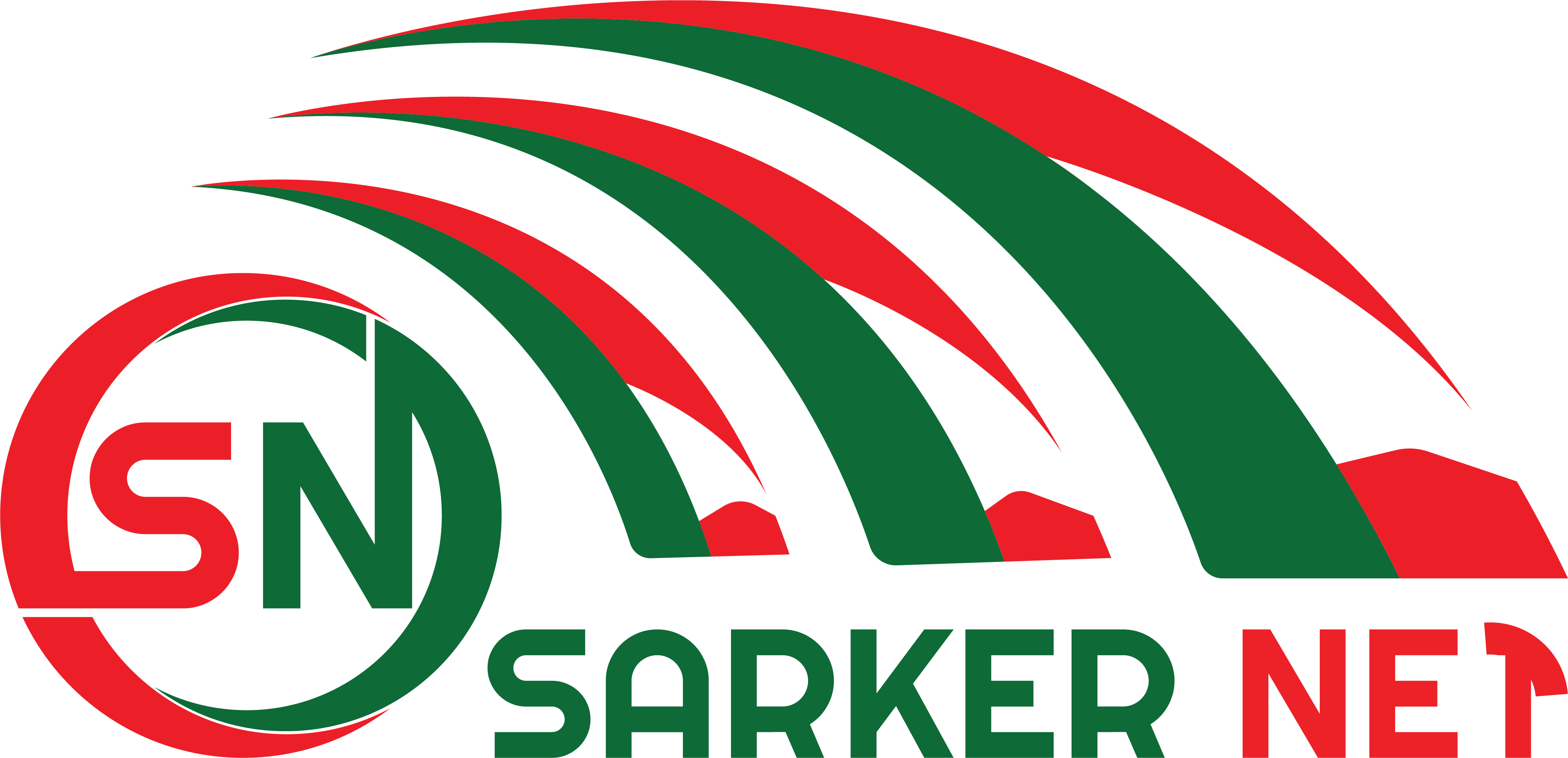 Sarker Net Logo
